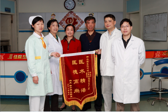 汾陽南岸區(qū)乙肝小三陽康復案例