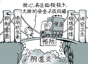 附件炎可致哪些并發(fā)癥？