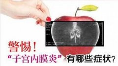 專家解惑：子宮內(nèi)膜炎的癥狀